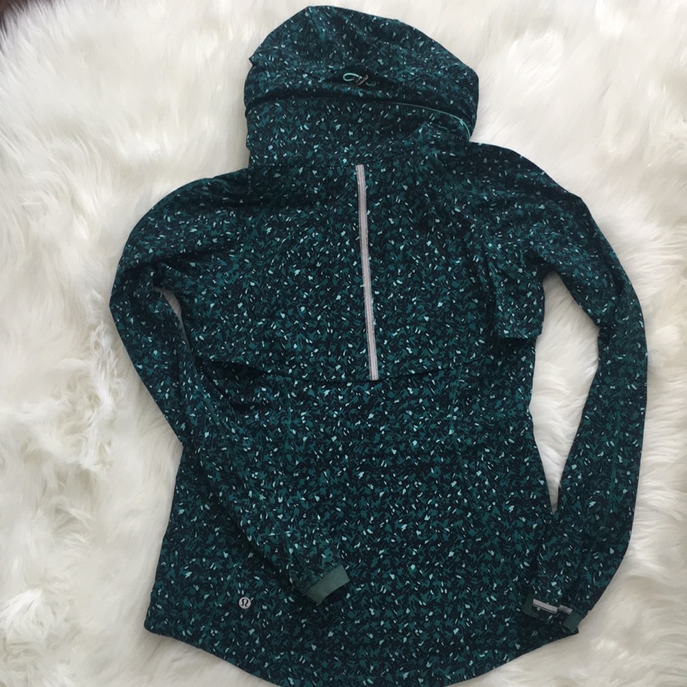 SOLD! Lululemon Track Jacket - Picture 4 of 7